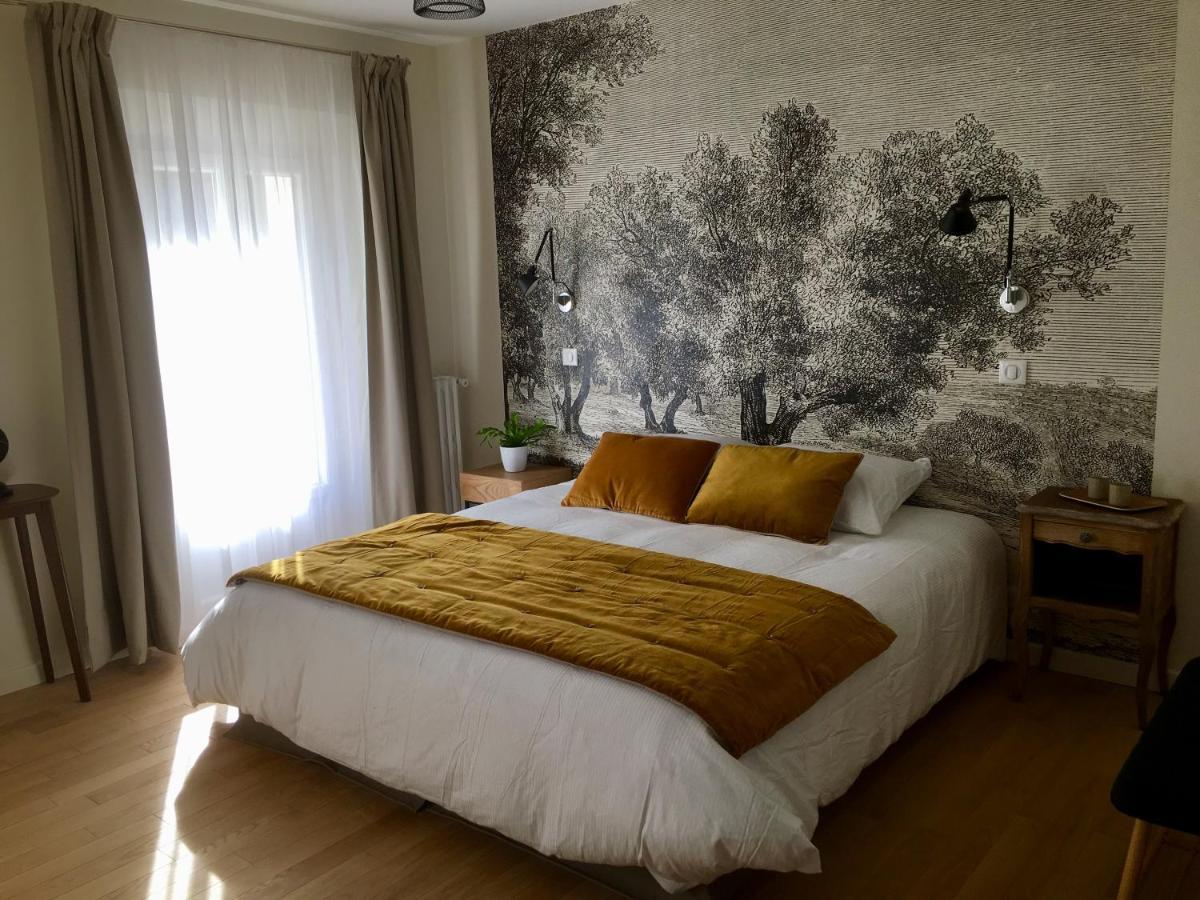 Les Terres Rouges 06 Bed & Breakfast Guillaumes Bagian luar foto