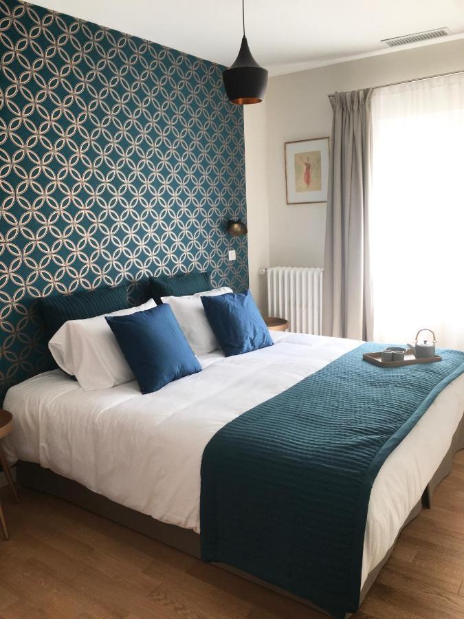 Les Terres Rouges 06 Bed & Breakfast Guillaumes Bagian luar foto